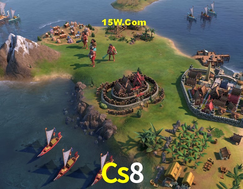 Tecnologia da Plataforma Cs8