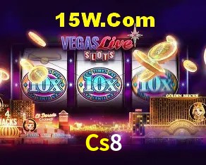Cs8 - cassino ao vivo
