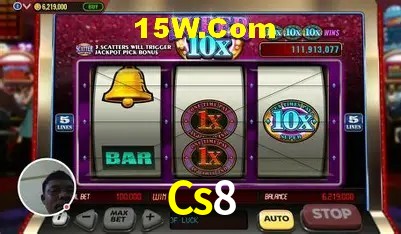 Cs8 Slot - 320+ Caça-Níqueis Premium