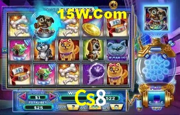 Cs8 Rio de Janeiro - Slot Strategy