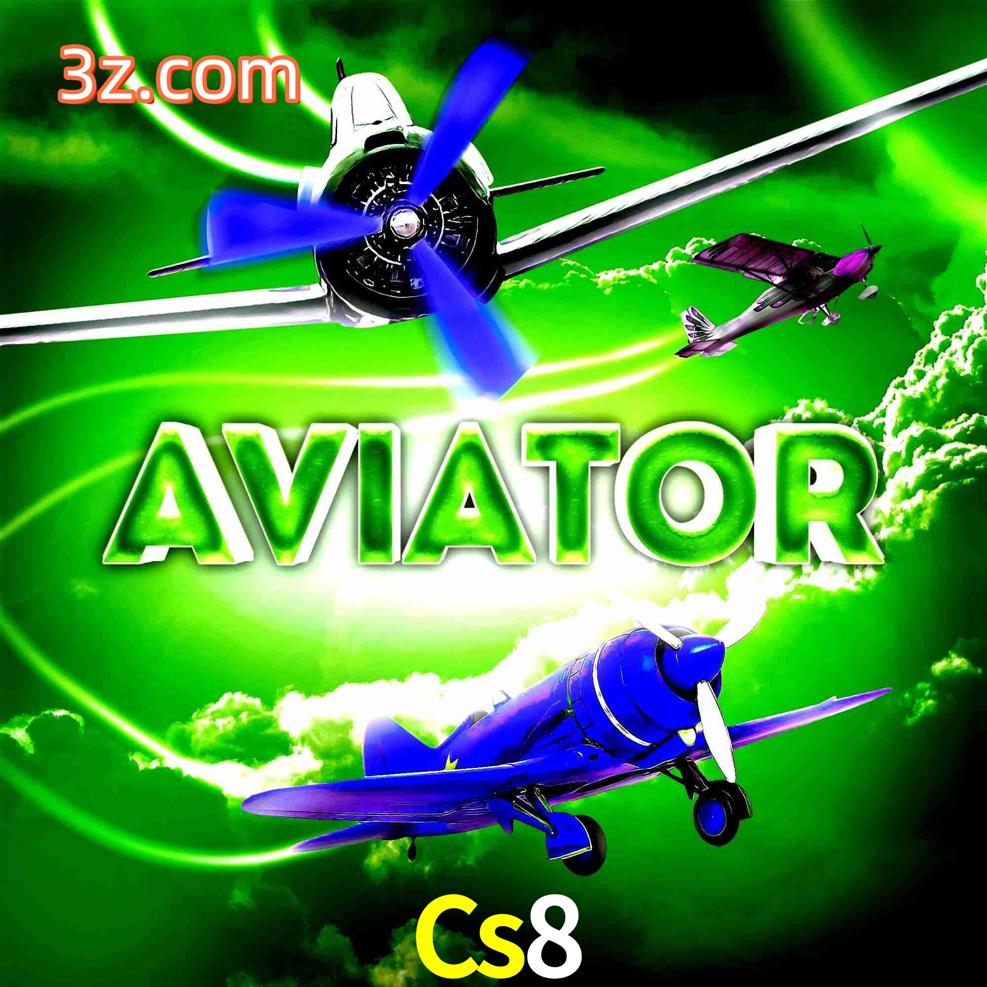 Aviator Cs8 Tente a Sorte