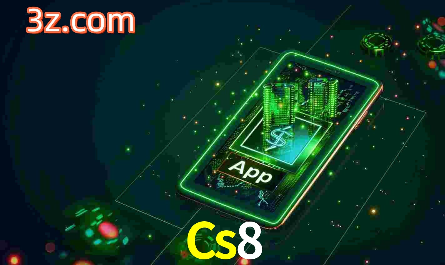 Simplificando a Experiência de Jogo Cs8 App
