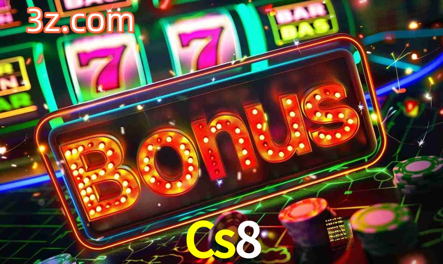 Sistema de Bônus Cs8