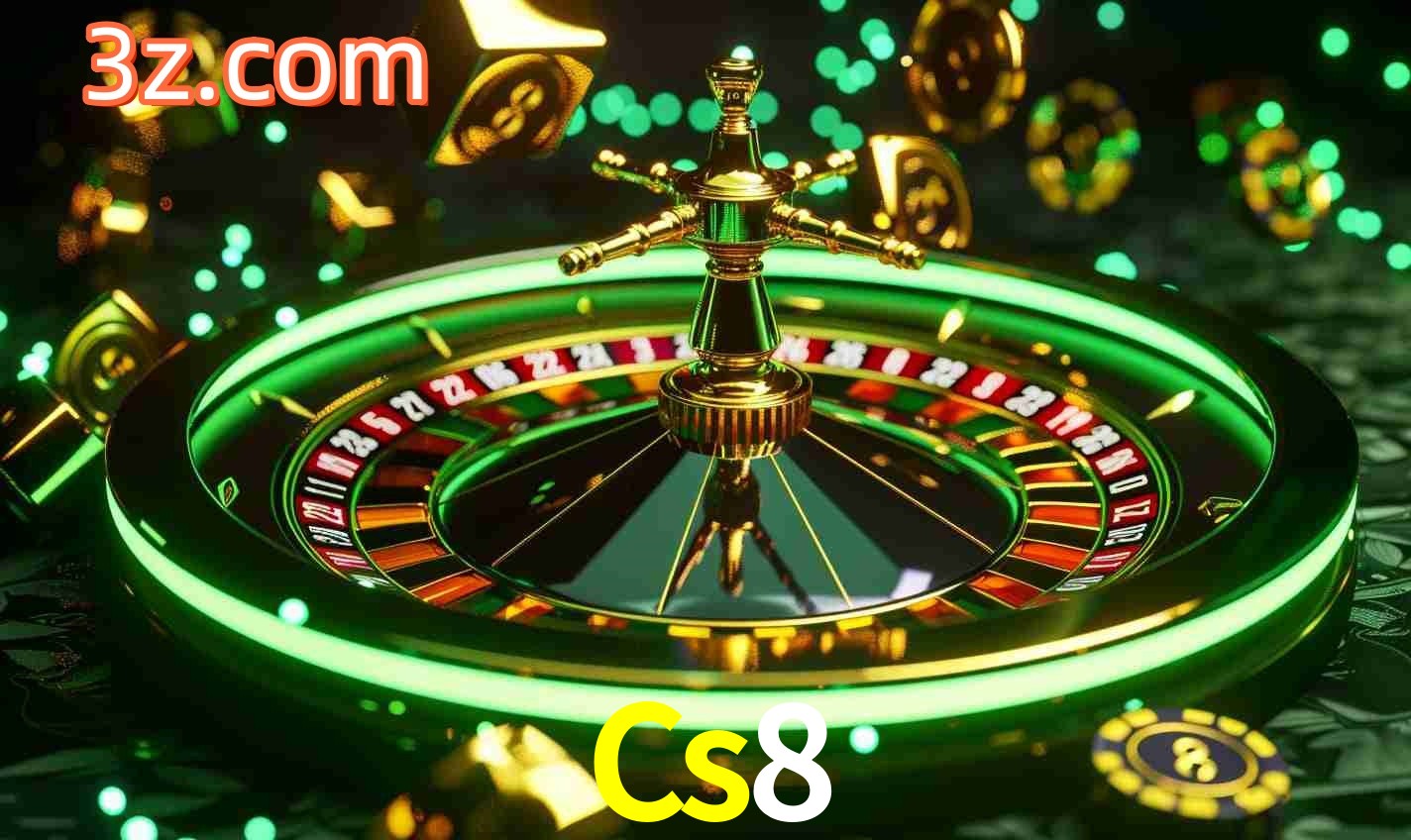 Desfrutar de um Cassino Cs8
