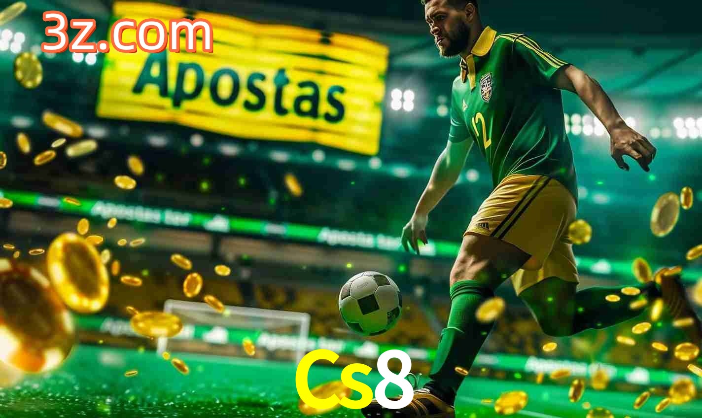 Diversas Apostas em Eventos Esportivos Cs8