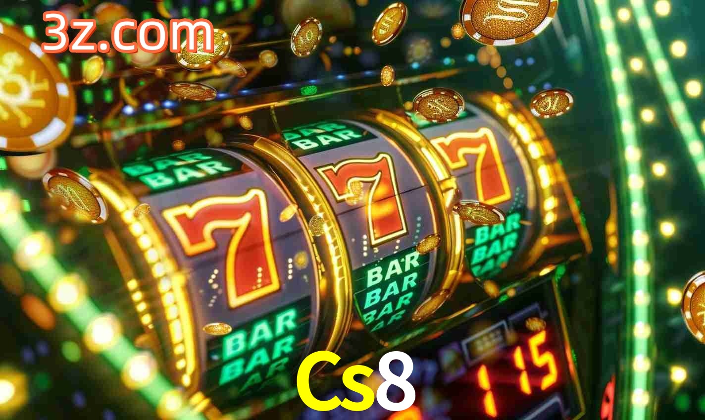 Populares Slots Cs8