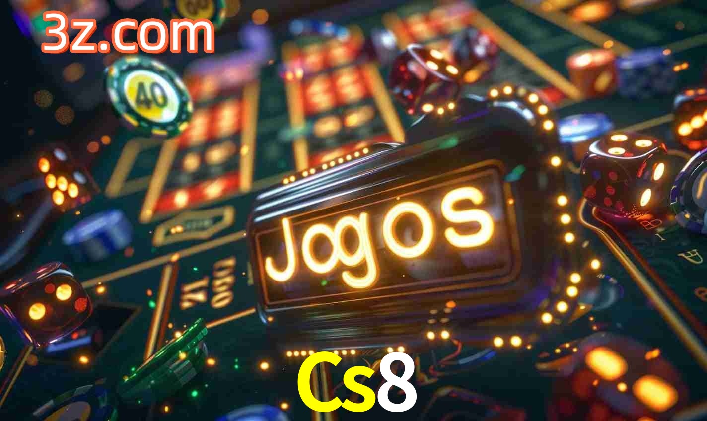 Mundo dos Jogos Cs8