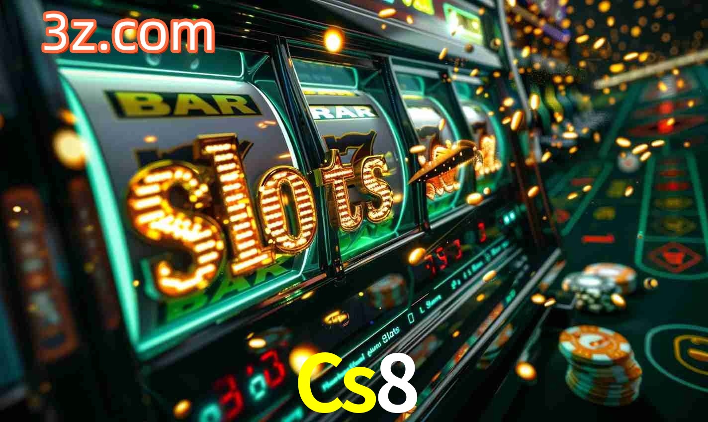 Melhor dos Slots Cassino Cs8